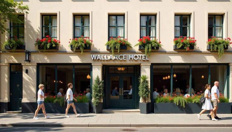 The Wallace Hotel – Best Hidden Gem on the Upper West Side