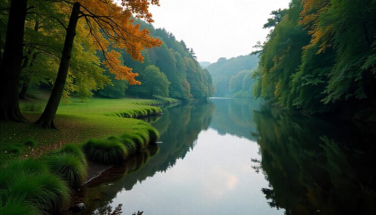 The Wye Valley, England Wales Border – River Retreats & Ancient Forests