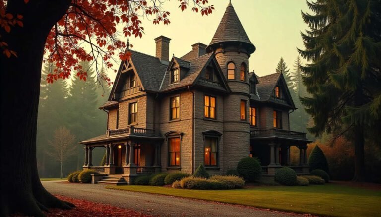 Thornewood Castle – Lakewood, Washington