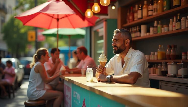 Tipsy Scoop – Boozy Ice Cream for Adults Only (21+)
