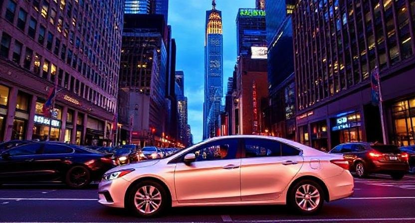 Top 10 Cheapest Car Rentals in New York City Best Deals