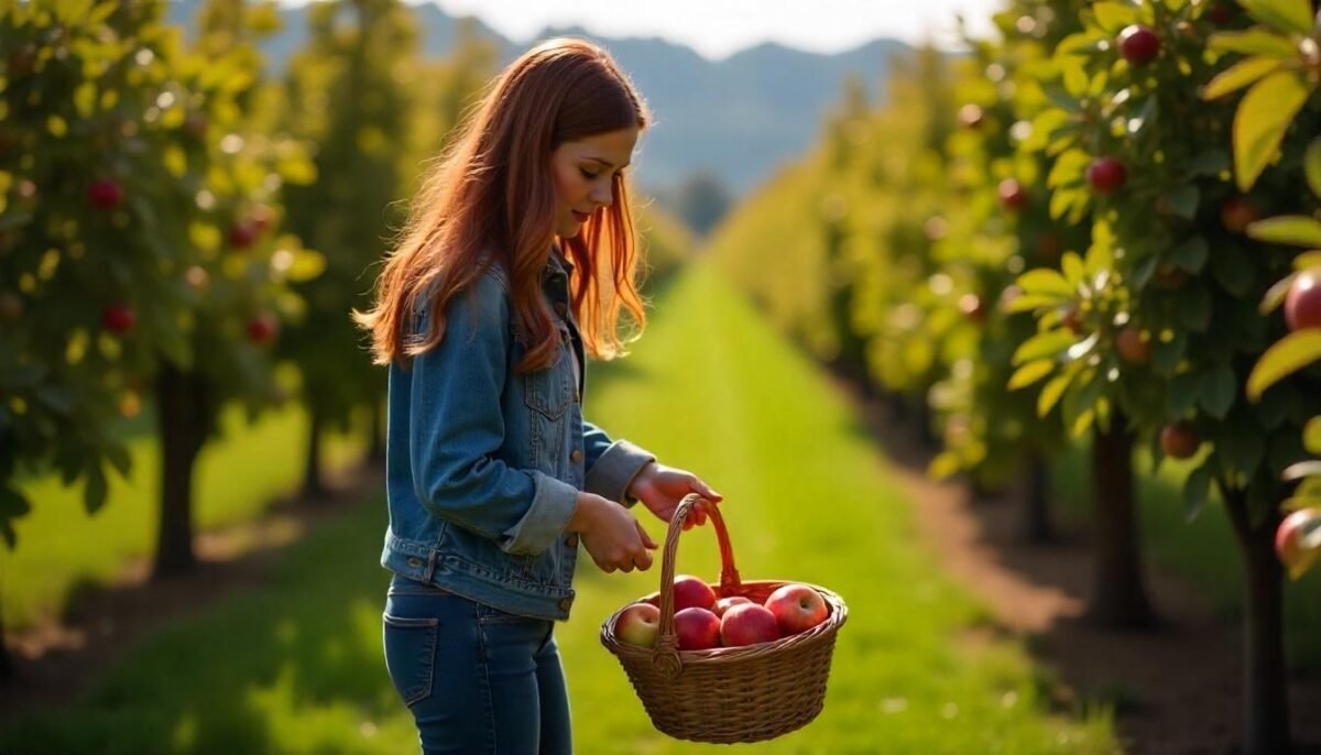 Top 15 Best Apple Orchards in Washington to Visit This Fall