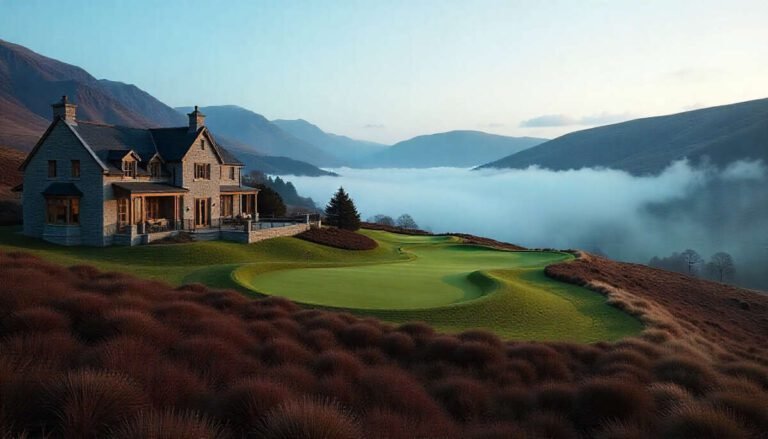 Top 15 Best Resorts in the UK for a Luxury Getaway