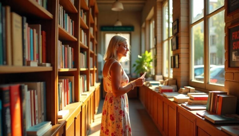 Topping & Company Booksellers – Edinburgh’s Grand Literary Hall