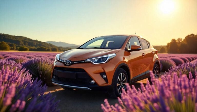 Toyota Yaris Cross – The Compact Hybrid SUV Favorite