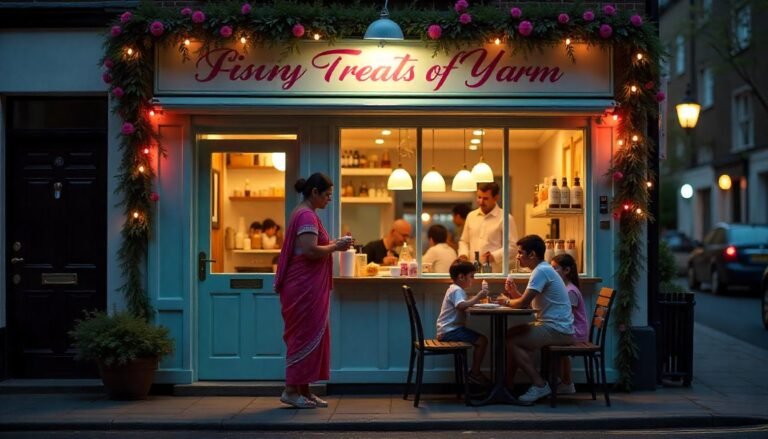 Treats of Yarm – Yarm, North Yorkshire