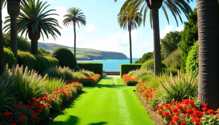 Tresco Abbey Gardens, Isles of Scilly – A Tropical Escape Without Leaving the UK