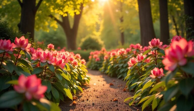 Trewithen Gardens – Cornwall