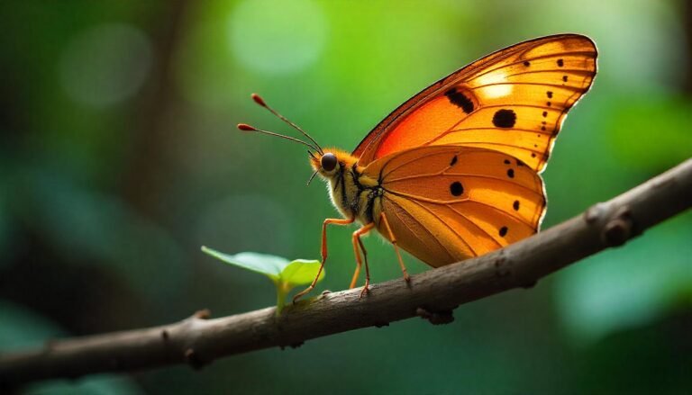 Tropical Butterfly House, Wildlife & Falconry Centre, Sheffield – Best for Insect & Bird Lovers