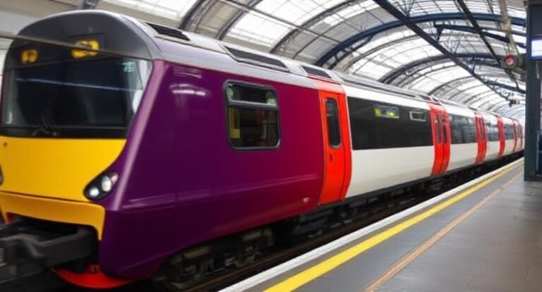 Two Together Railcard (and Other UK Railcards)