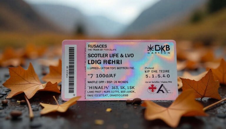 Types of UK Train Tickets (and How to Save Big)