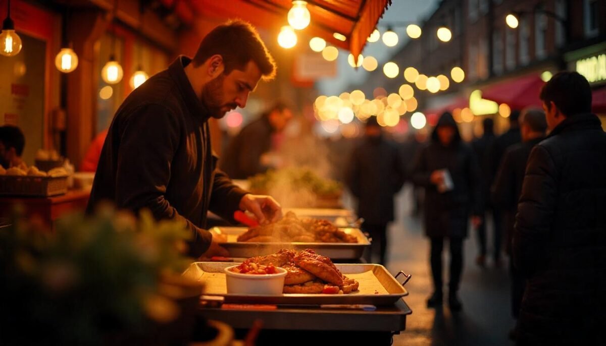UK Food Festivals You Must Attend
