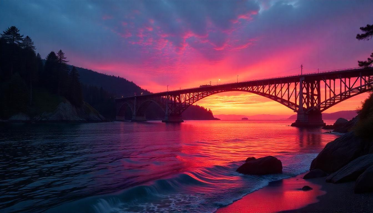 Ultimate Washington State Road Trip Itinerary (Scenic & Epic)