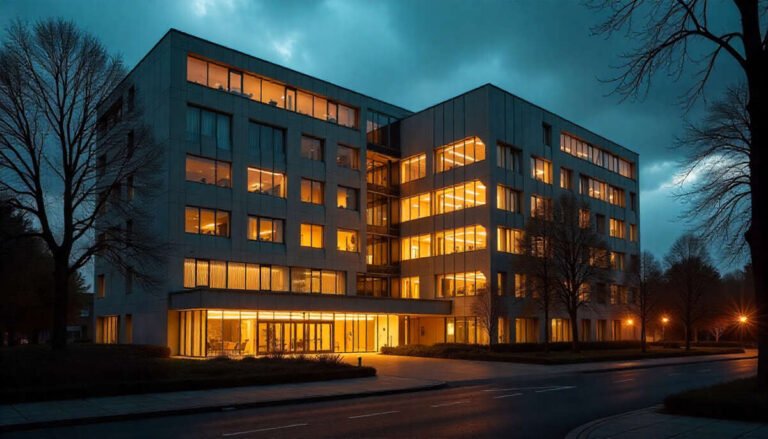 University College Hospital – London