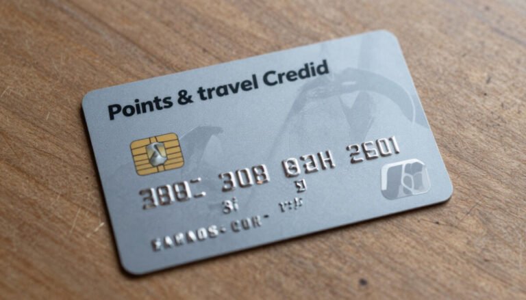 Use Points & Travel Credit Cards to Cover Part of the Fare