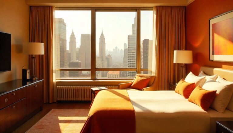 Walker Hotel Greenwich Village – Best Hotel for a Classic NYC Feel