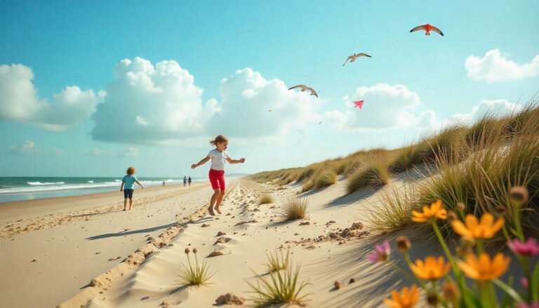 West Wittering Beach, West Sussex – Clean, Calm & Close to London