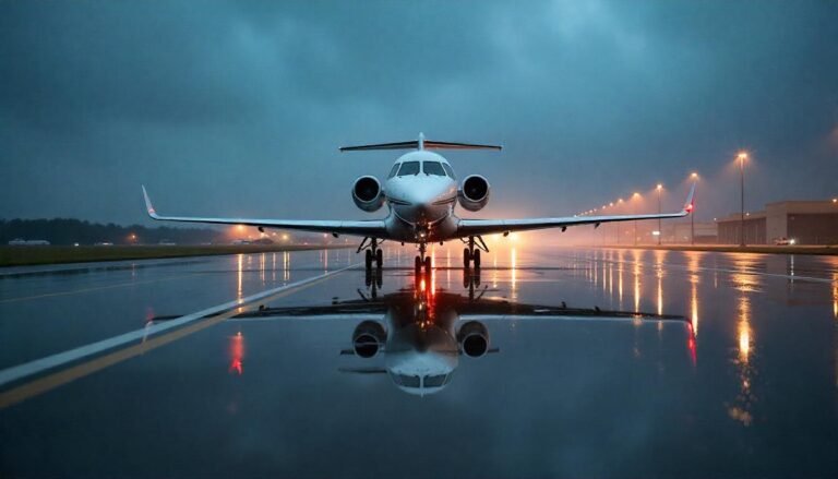 Westchester County Airport (HPN) – Best for NYC Suburbs & Private Jets