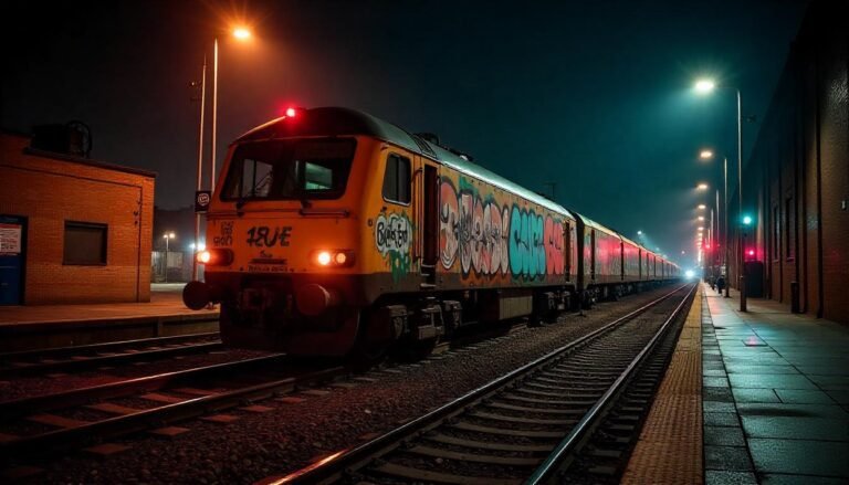 Why Travel by Train in the UK