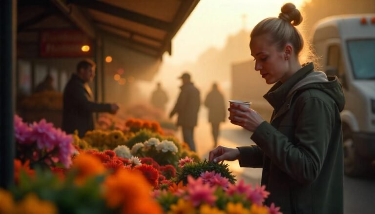 Winchester Farmers’ Market – Hampshire, England