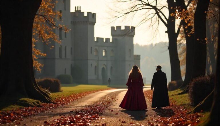 Windsor Castle – Berkshire, England