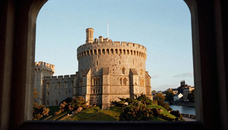 Windsor Castle – England’s Royal Gem