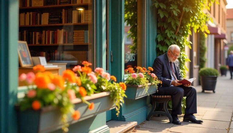 Word on the Water – London’s Floating Bookshop