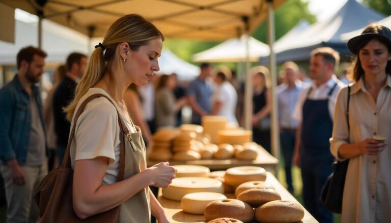 Yorkshire Dales Food & Drink Festival – Farm to Festival Feasting