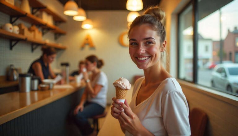 15 Best Ice Cream Shops in Texas Must Try Dessert Spots