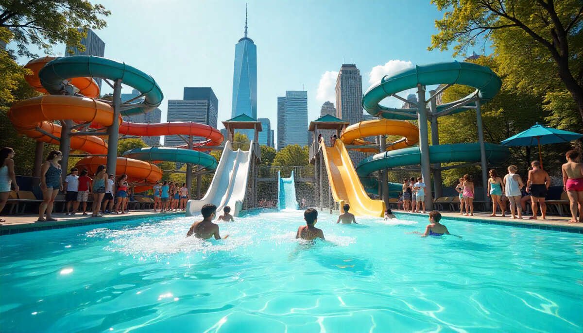 15 Best Water Parks in New York City Indoor Spots