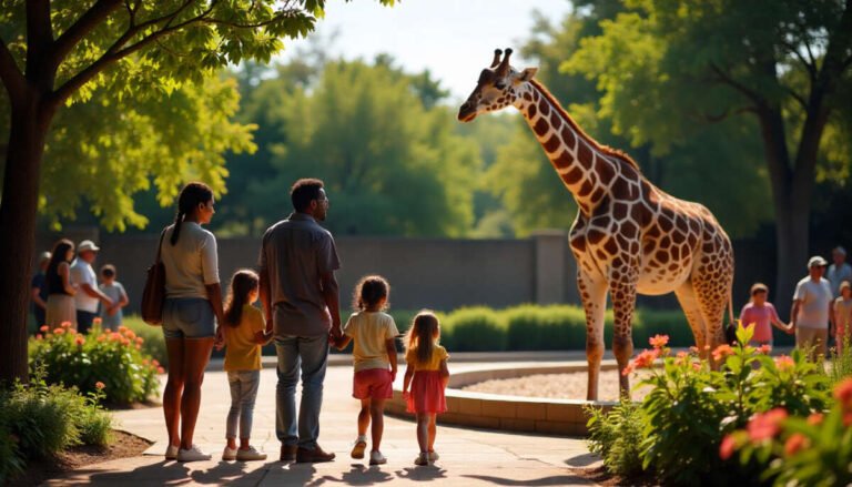 15 Best Zoos in Texas Top Wildlife and Family Attractions