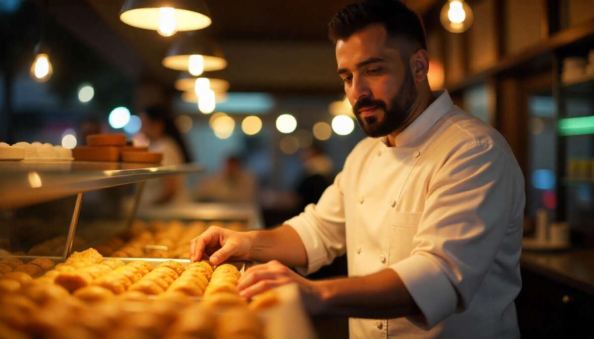 20 Best Bakeries in California Best Breads and Pastries