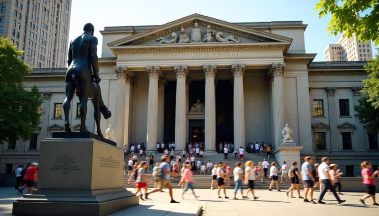 25 Best Museums in the USA to Visit Cultural and Historical
