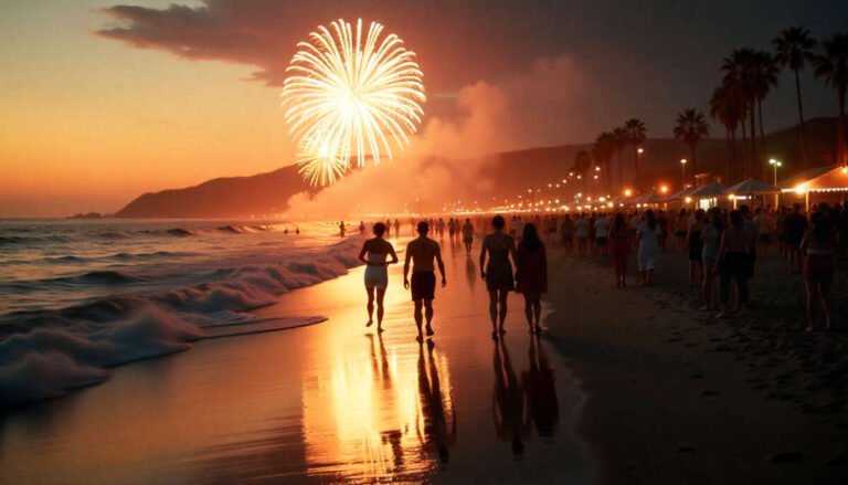 A Coastal Escape in Santa Barbara