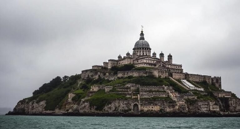 Alcatraz Island – San Francisco, CA