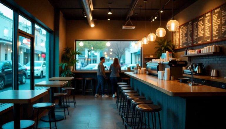 Alfred Coffee – Los Angeles