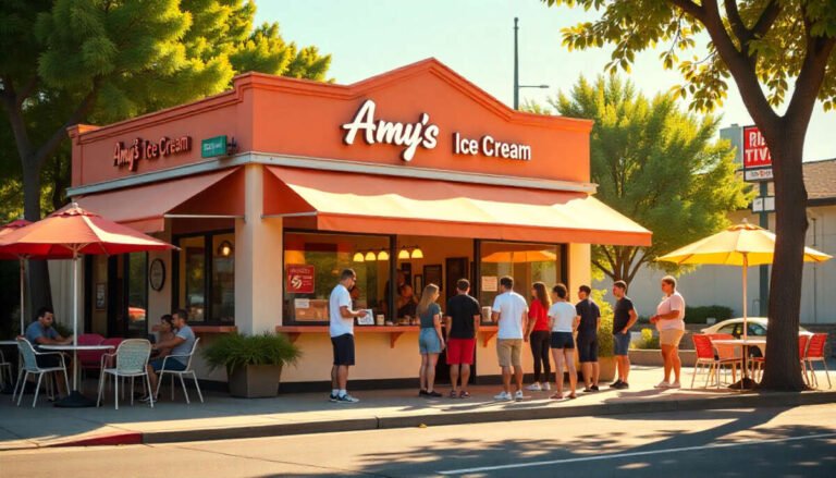 Amy’s Ice Creams – Austin