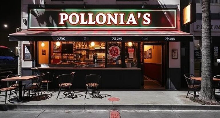 Apollonia’s Pizzeria – Los Angeles