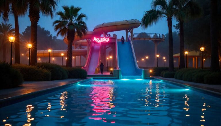 Aquatica San Diego (Soon to be Sesame Place) – Chula Vista, CA