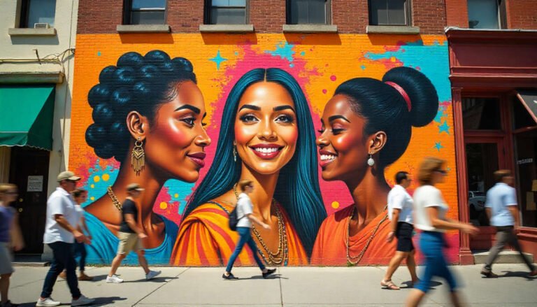 Art, Culture & Trendy Neighborhoods