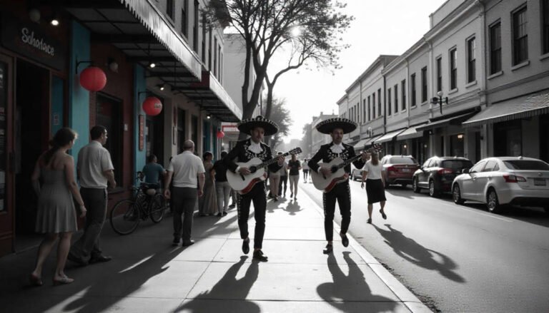 Austin – The Live Music Capital