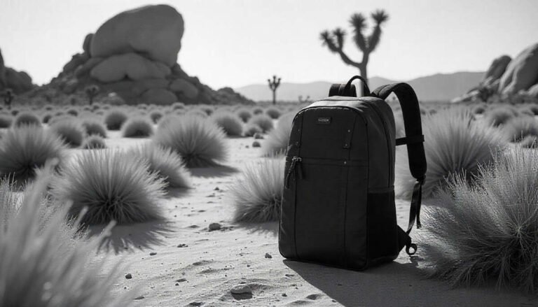 Away The Outdoor Backpack (Best Sleek & Modern Design)