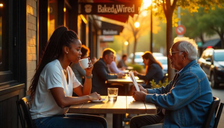 Baked & Wired – Austin