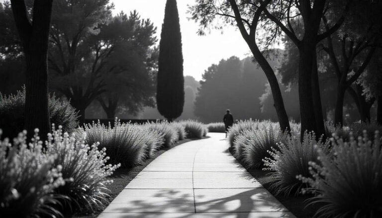 Balboa Park Gardens – San Diego