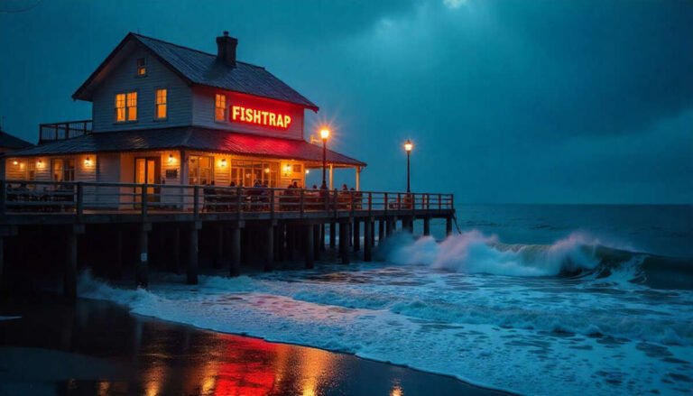 Barbara’s Fishtrap – Half Moon Bay
