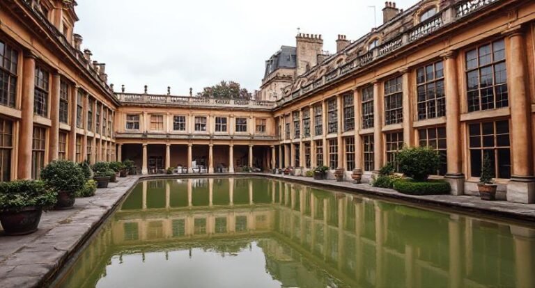 Bath – Elegant Celebrations in a Roman City