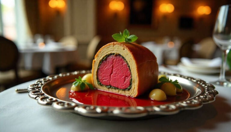 Beef Wellington