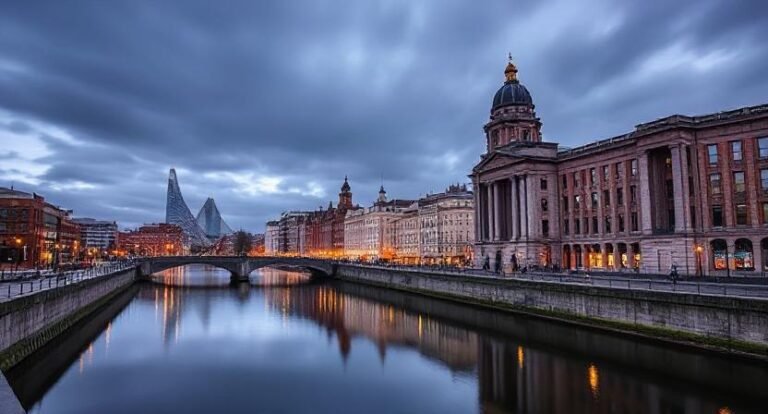 Belfast, Northern Ireland – Culture Meets Celebration