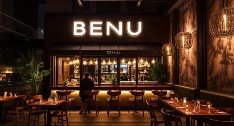 Benu – San Francisco