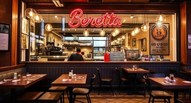 Beretta – San Francisco